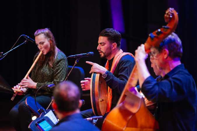 Amsterdam Andalusian Orchestra presents Hadra Immersive