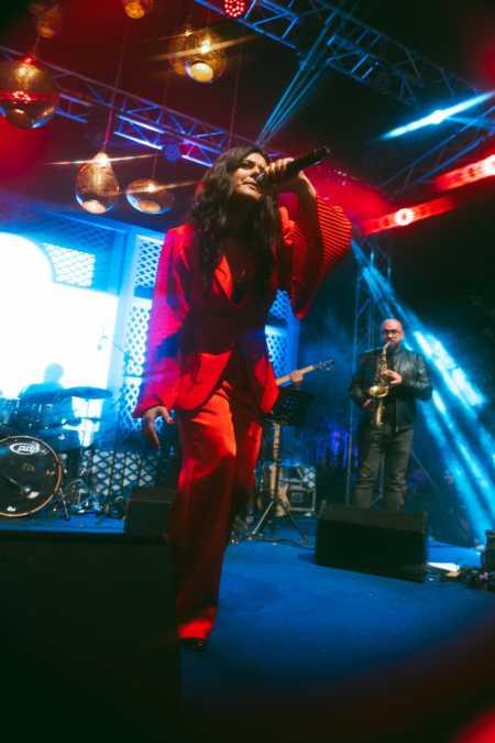Dina El Wedidi