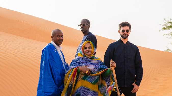 Noura Mint Seymali