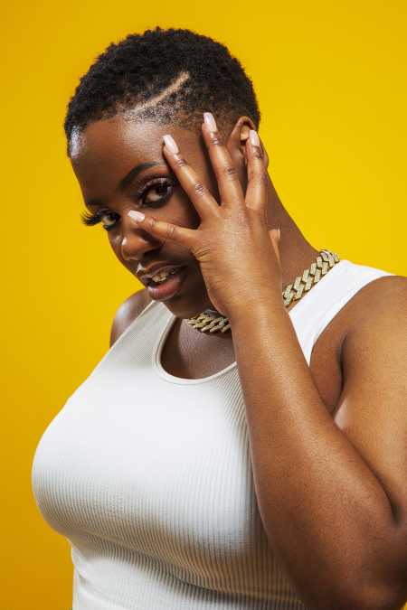 Lady Lykez shares new single 'IRONHEART'