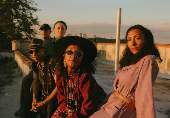 Alsarah & The Nubatones