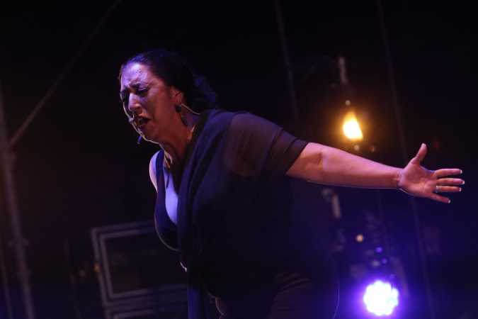 Amparo Heredia "La Repompilla"