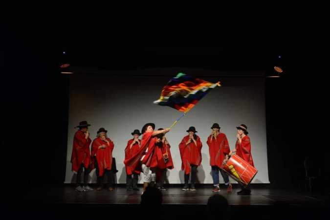 Comunidad Sikuris Berlin