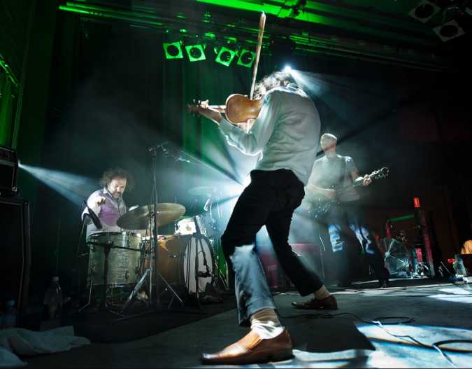 Dirty Three