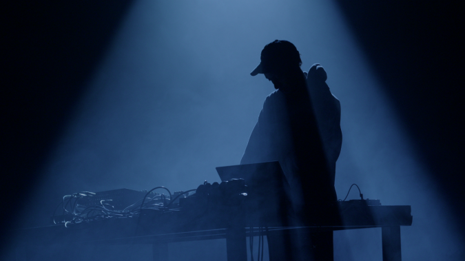 KMRU presents WAI8: an eight-hour durational performance