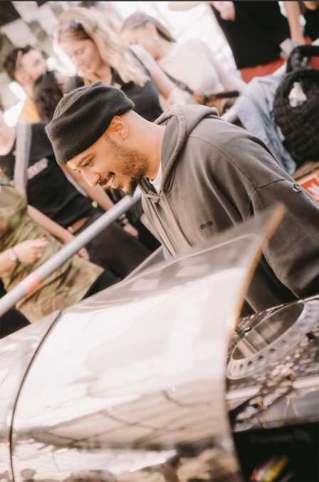 Kelman Duran live mixed by Chernosyl