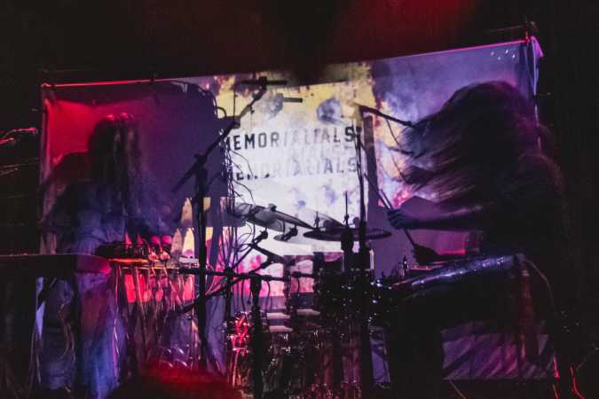 MEMORIALS
