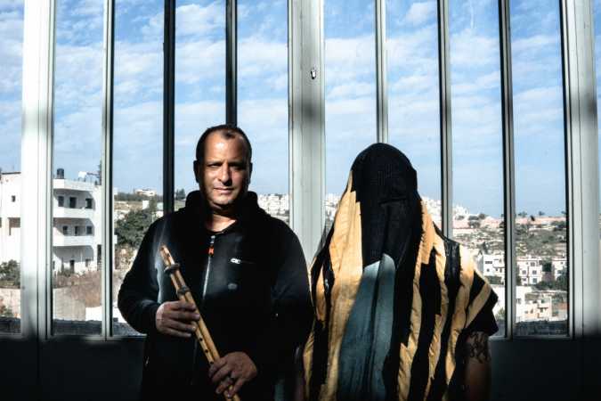 Mai Mai Mai & Osama Abu Ali