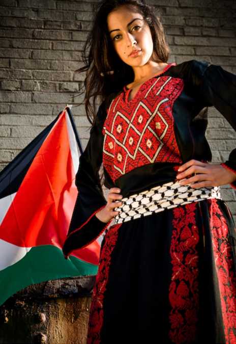 Shadia Mansour