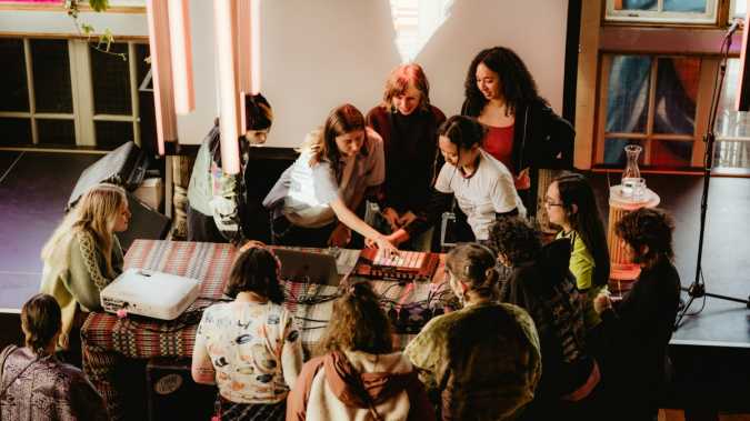 Le Guess Who? publishes program for Sound & Culture Summit