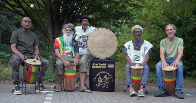 Star David Connection (Nyabinghi)