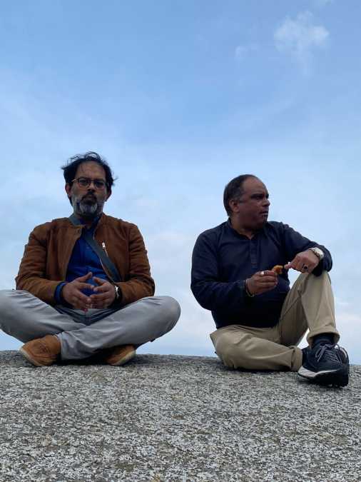 Tony & Billa