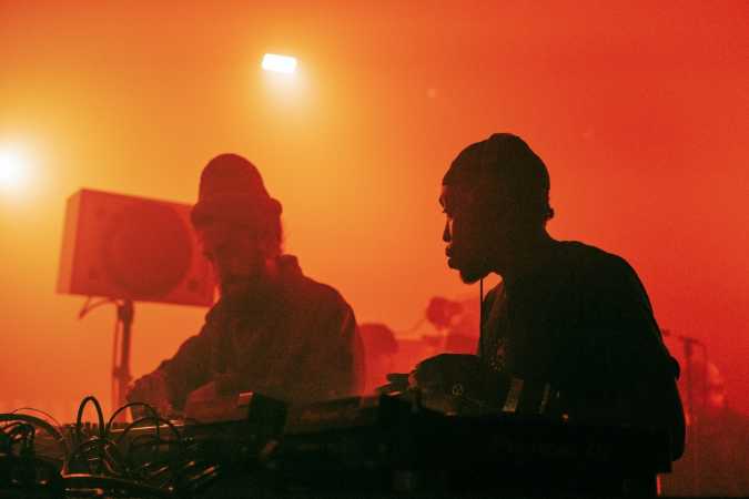 Touching Bass DJs