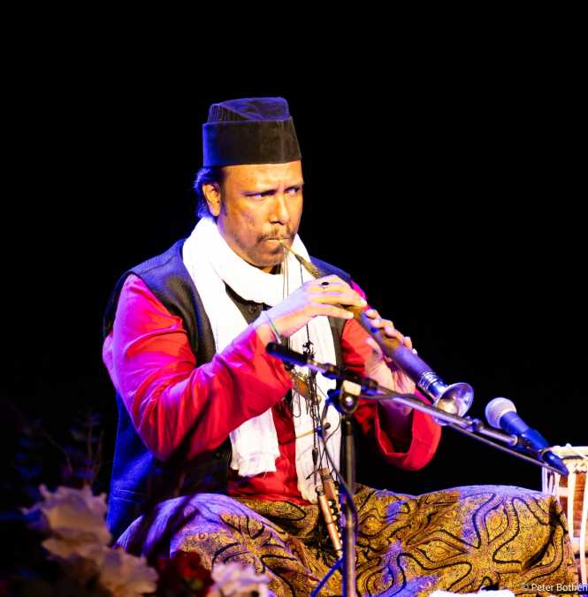 Ustad Hassan Haider Khan