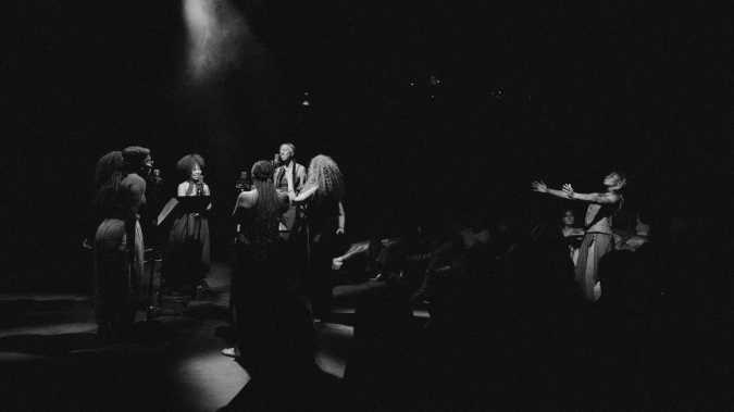 ęmí: freedomsong by Rohan Ayinde and Tayo Rapoport