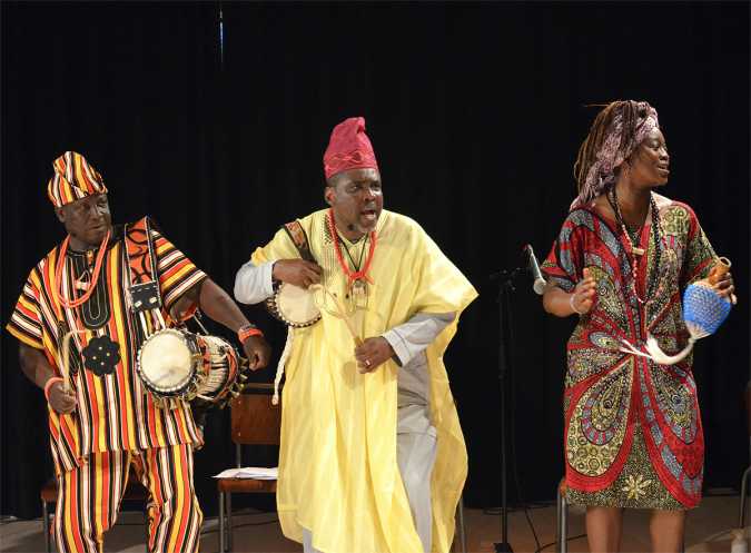 Ìsòkan Ensemble