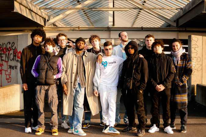 Heavyspitters: Breakdance by UC Crew