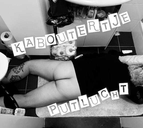 Kaboutertje Putlucht