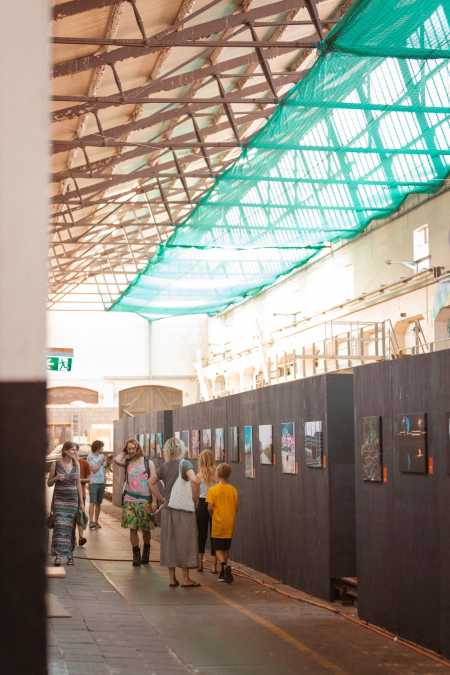 Wisselspoor Expo