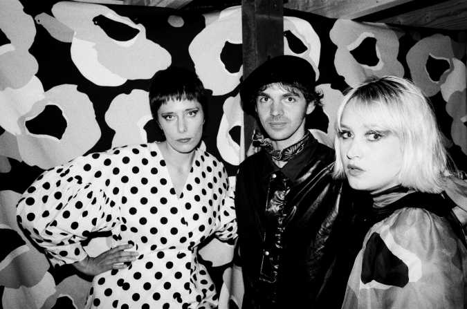 Baby’s Berserk unveils self-titled debut album