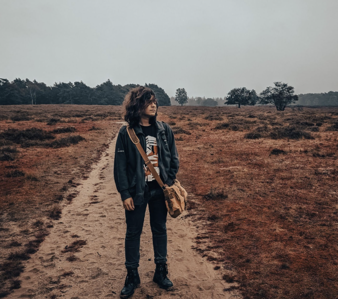 Listen: Mazis shares new single 'Life After October'