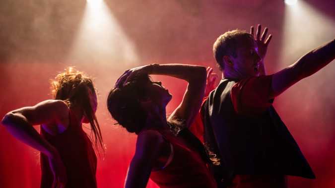 De Dansers & U