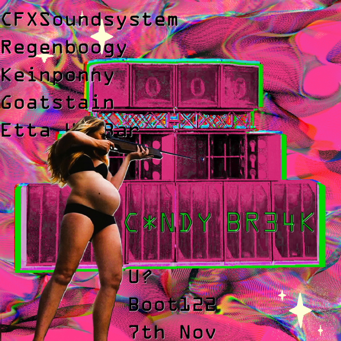 C*NDY BR34K
