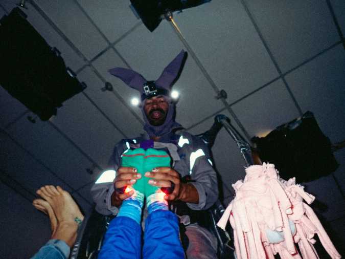 Massage Puppetry™ - theater that heals you