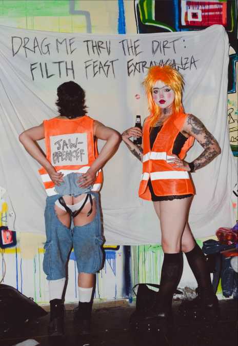 Tender Monsters and Filthy Queers