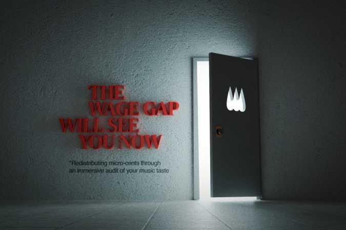 The Wage Gap Will See You Now