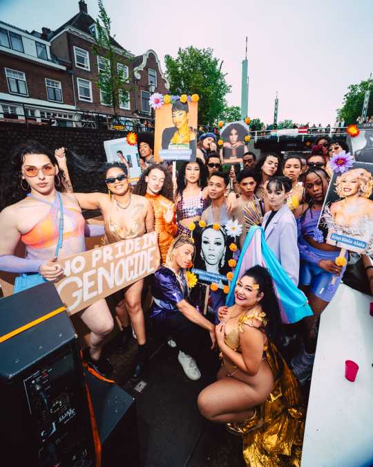 Let's Kii: Celebrating ballroom culture in Utrecht