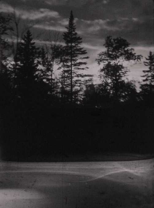 Charles-André Coderre presents Granular Shadow