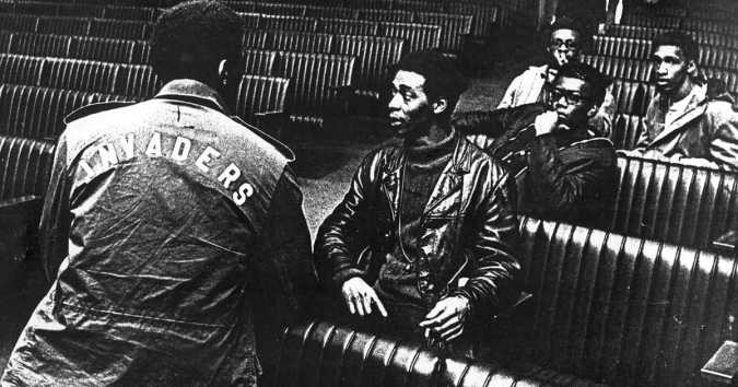 Film: The Invaders