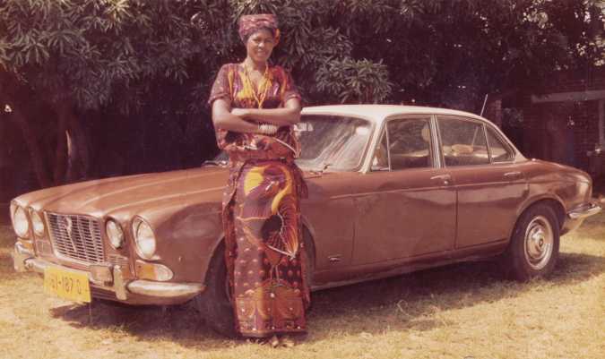 LGW19 program update: Stella Chiweshe to replace Love Supreme