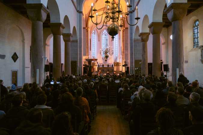 Photo series: Sounds of Places at LGW24 by Tess Janssen