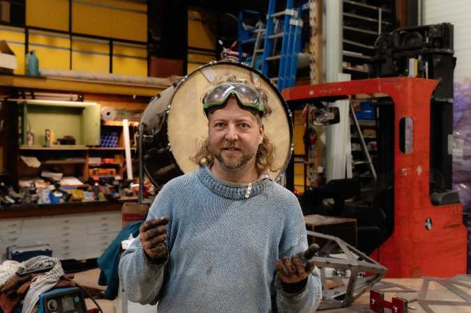 Watch/Read: Vincent Schoutsen at Hof van Cartesius by Rogier Boogaard