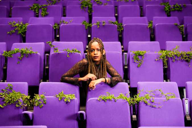 Photo series: Trailblazing artists of LGW23 by Melanie Marsman & Juri Hiensch