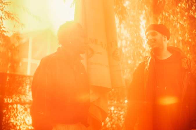 Watch: Le Guess Who? & Garage Noord present Amsterdam residency with Kelman Duran