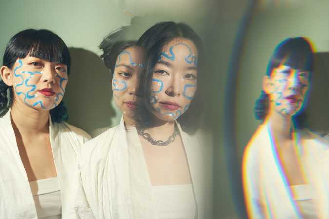 Photo Series: LGW22 Artist Portraits by Claudia Gschwend & Melanie Biedermann