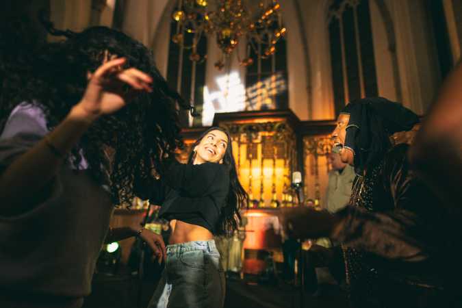 LGW21 photo series: Hidden Musics, Pink Oculus, Eddie Chacon, Hakuna Kulala Club Night and more