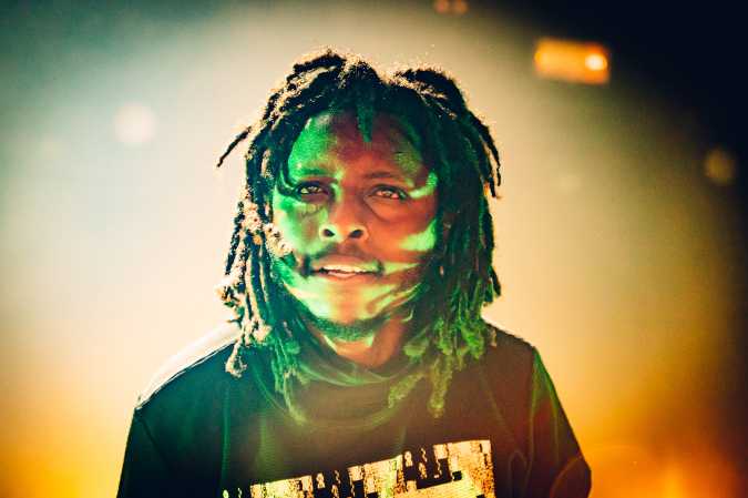 Listen & relive: Duma live at Le Guess Who? 2021, curated by Phil Elverum