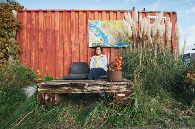 Listen to upsammy's new track 'Agglo', taken from the 'Virgin Forest' benefit compilation