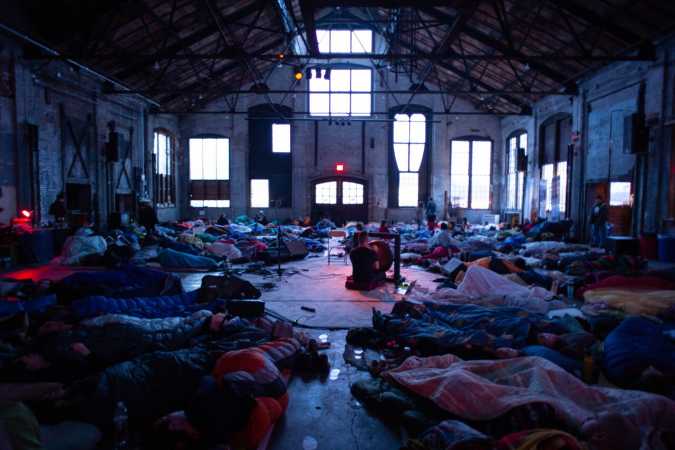Basilica Hudson & LGW announce return of 24-HOUR DRONE + launch open call for artist submissions