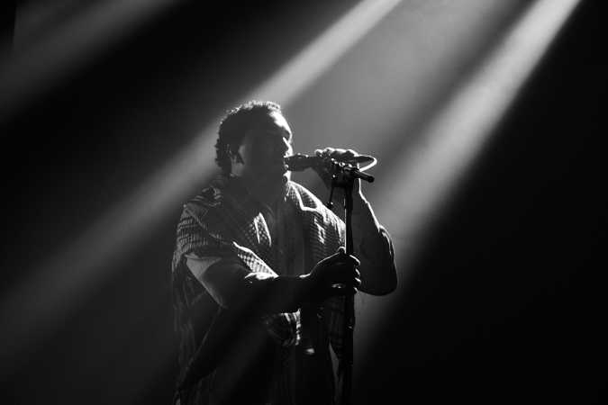 AMMAR 808 reinvents North African futurism on debut album 'Maghreb United'