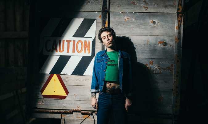 Daniel Romano's Ancient Shapes release new album 'Silent Rave'