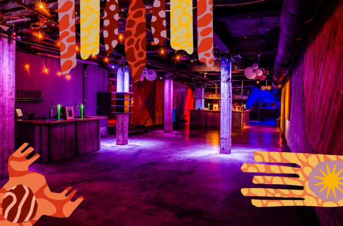 Introducing: BASIS - a sanctuary for house/techno lovers at Utrecht's medieval canals joins LGW18