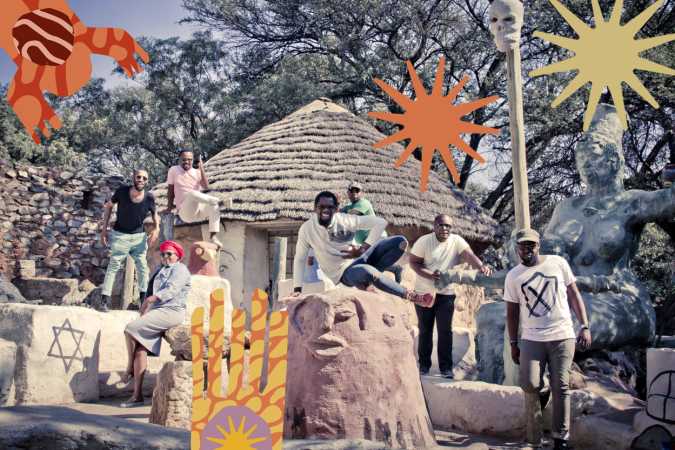 Introducing: BCUC's sensational Soweto Afro-psychedelia