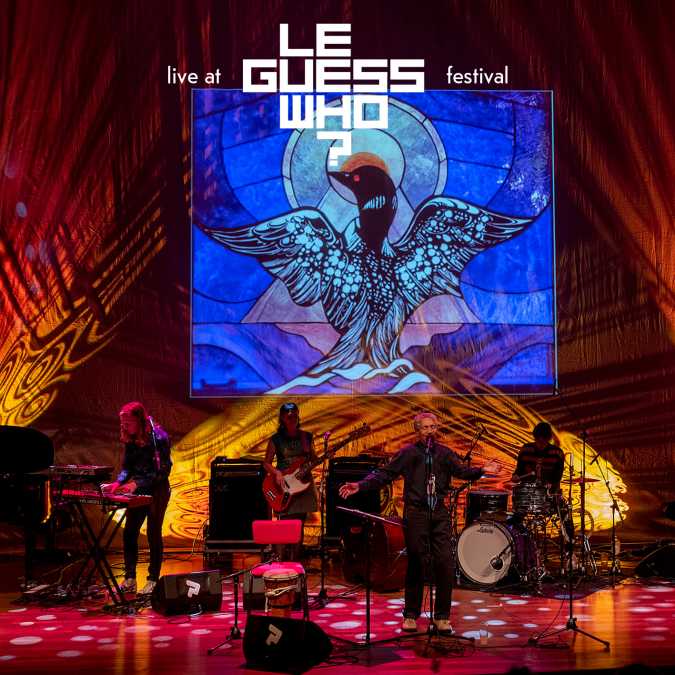 Relive Beverly Glenn-Copeland's glorious performance at LGW18