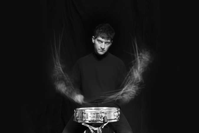 Watch: Eli Keszler performs new album ‘Stadium’ live