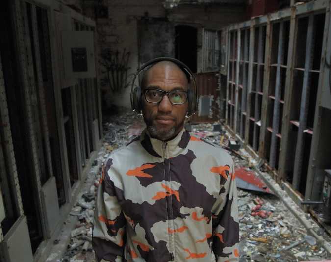 Listen: King Britt shares new Fhloston Paradigm track 'Run'